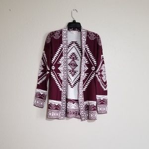 Pink Republic Cardigan